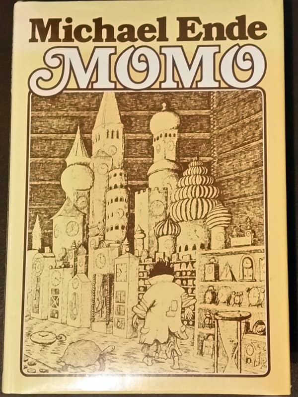 Buchcover-Momo